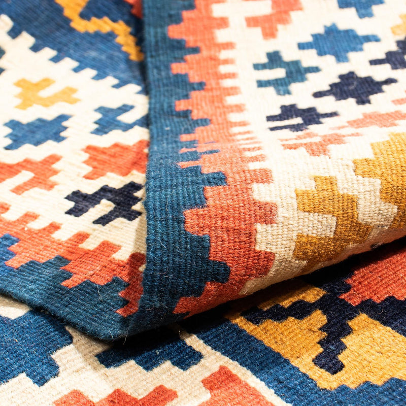 Kilim Fars Tapete 103x100cm