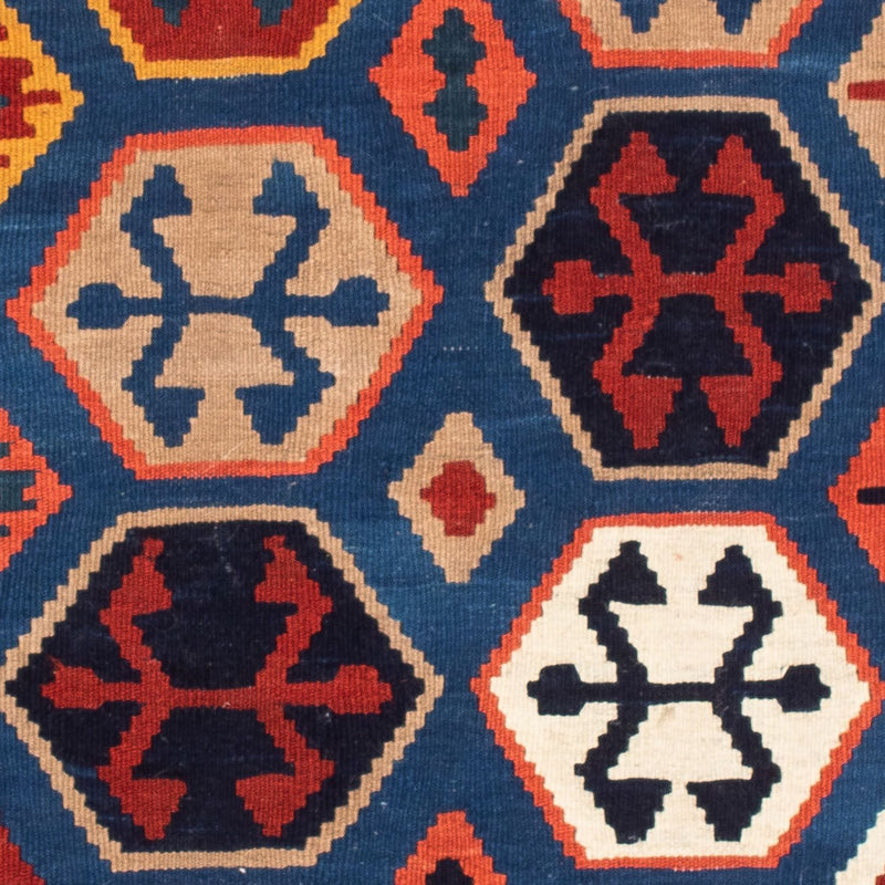 Kilim Fars Tapete 102x100cm