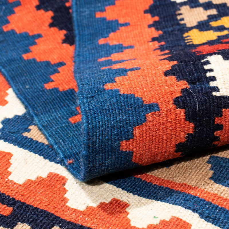 Kilim Fars Tapete 102x100cm