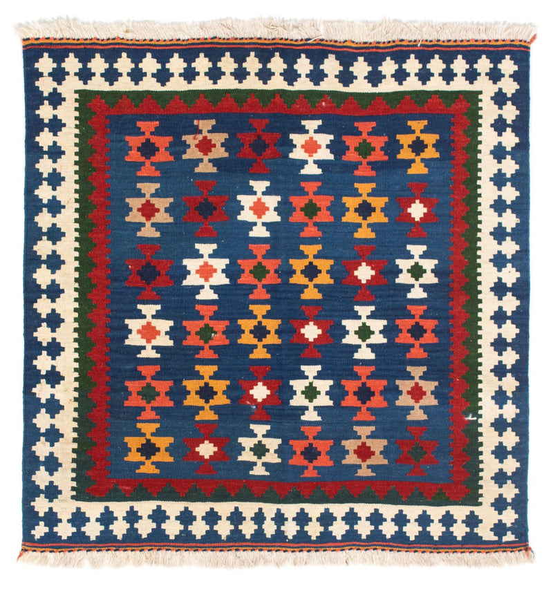 Kilim Fars Tapete 103x100cm