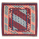 Kilim Fars Tapete 100x95cm