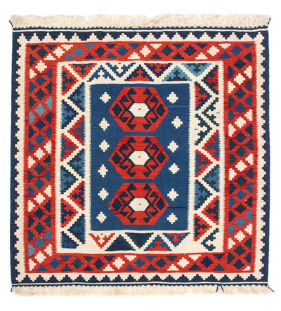 Kilim Fars Tapete 104x105cm