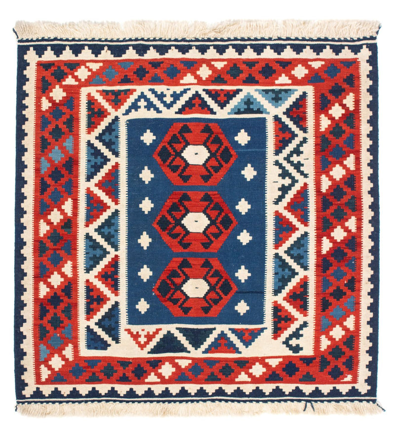 Kilim Fars Tapete 105x104cm