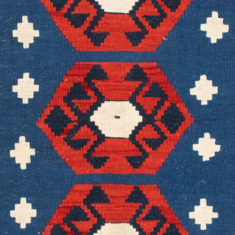 Kilim Fars Tapete 105x104cm