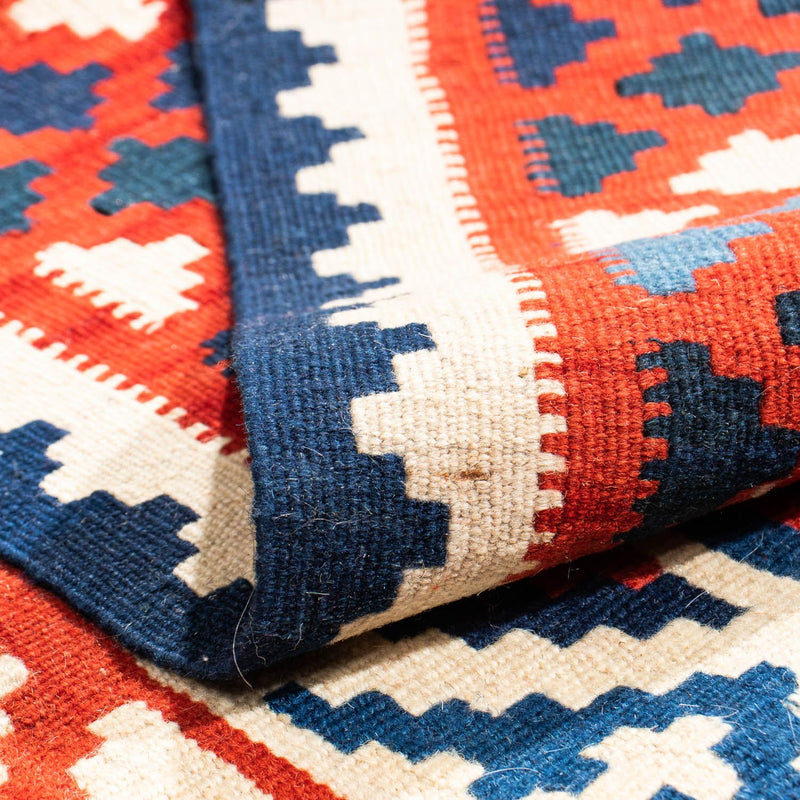Kilim Fars Tapete 105x104cm