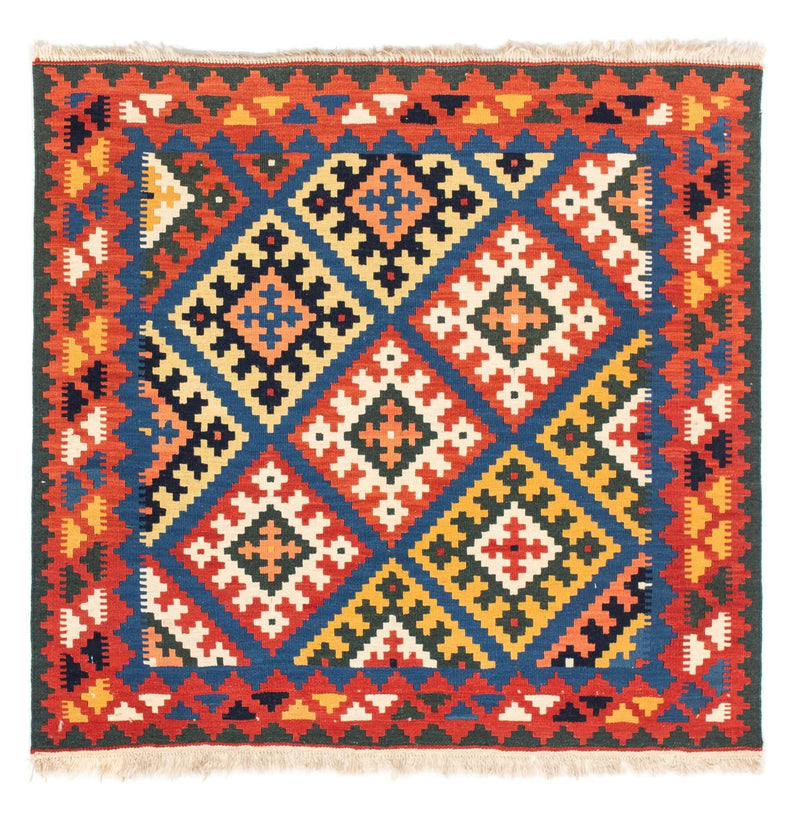 Kilim Fars Tapete 100x104cm