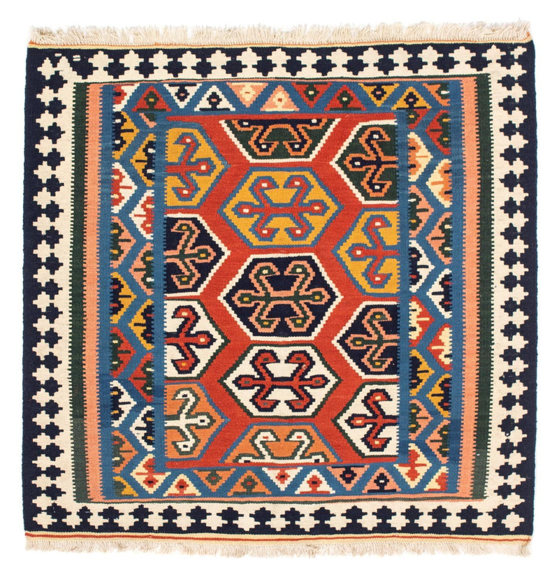 Kilim Fars Tapete 105x103cm