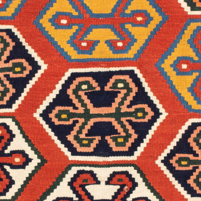 Kilim Fars Tapete 105x103cm