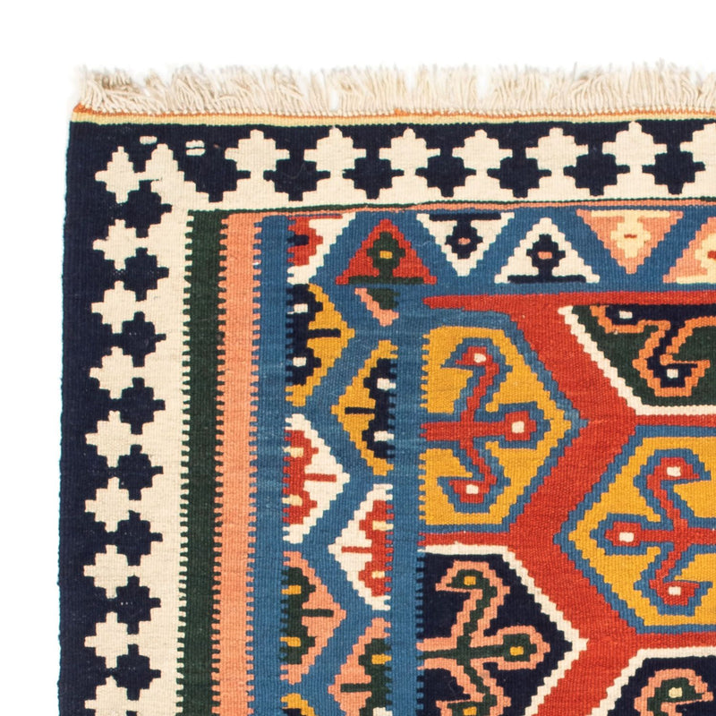 Kilim Fars Tapete 105x103cm