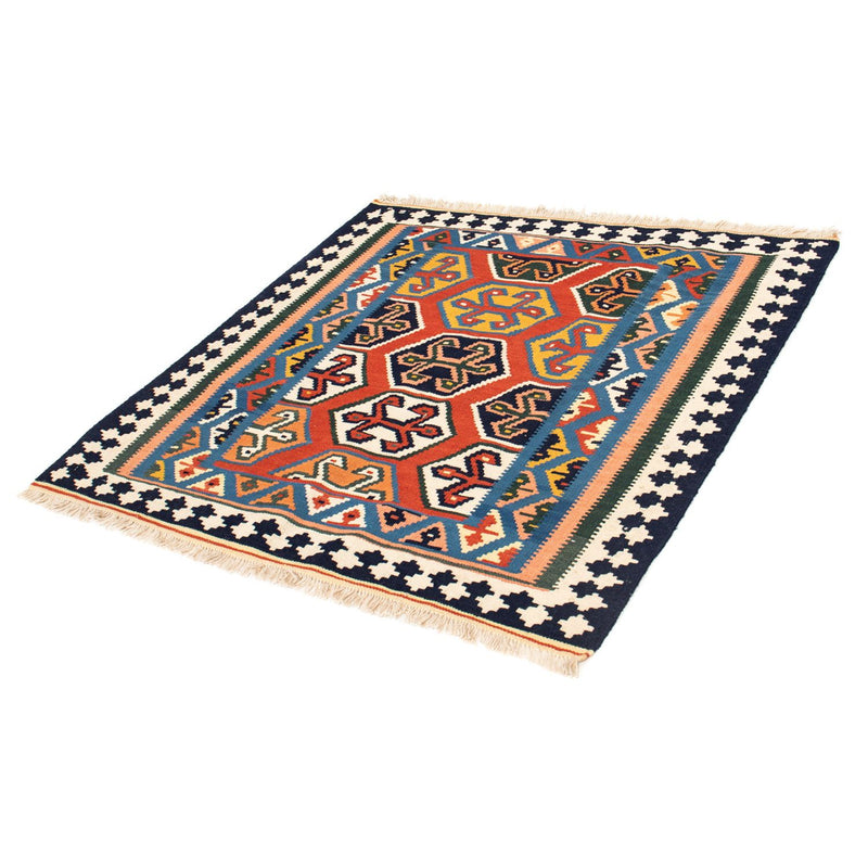 Kilim Fars Tapete 105x103cm