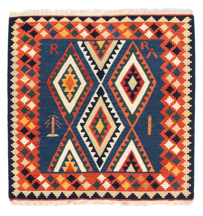 Kilim Fars Tapete 98x100cm