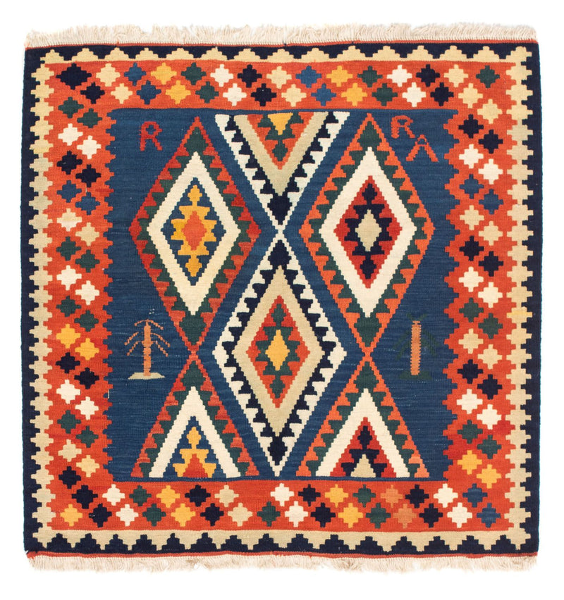 Kilim Fars Tapete 100x98cm