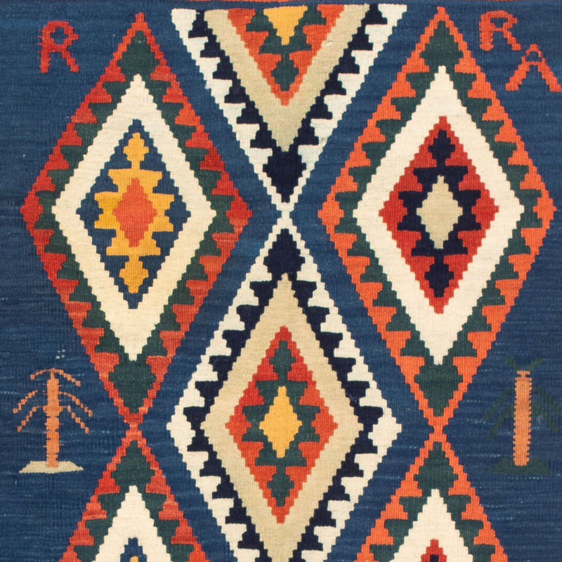 Kilim Fars Tapete 100x98cm
