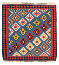Kilim Fars Tapete 107x110cm – product image