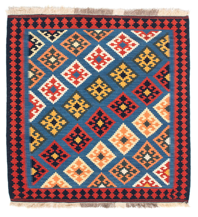Kilim Fars Tapete 110x107cm