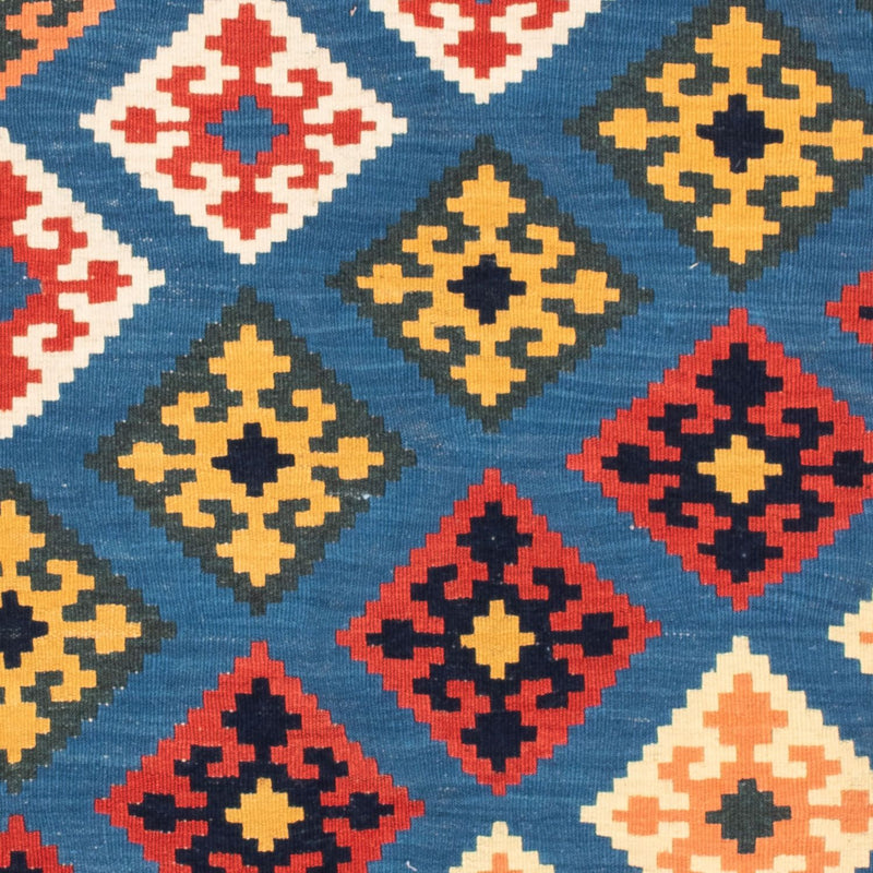 Kilim Fars Tapete 110x107cm