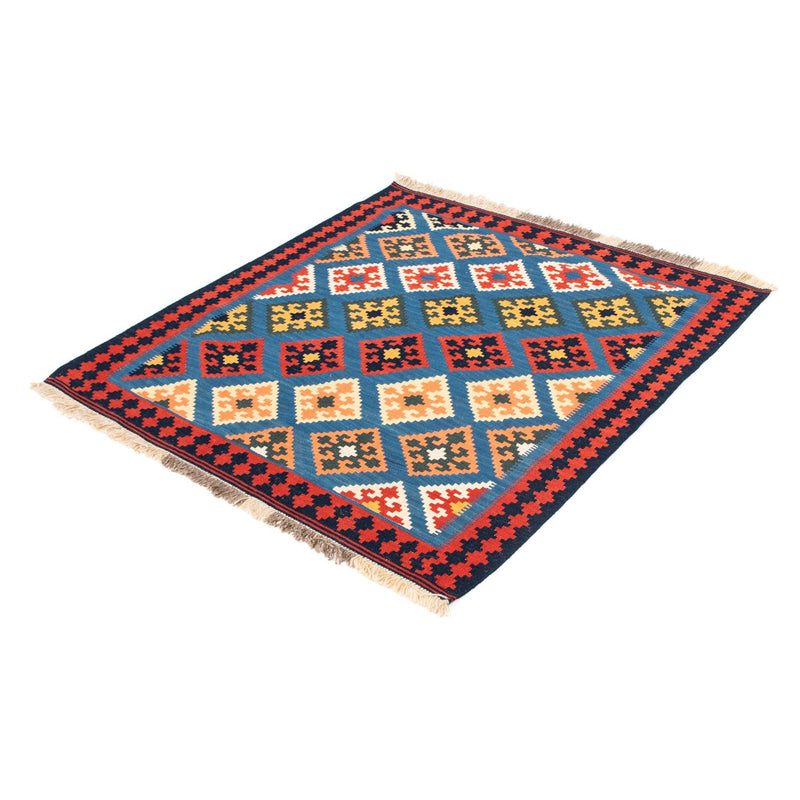 Kilim Fars Tapete 110x107cm
