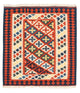 Kilim Fars Tapete 107x100cm