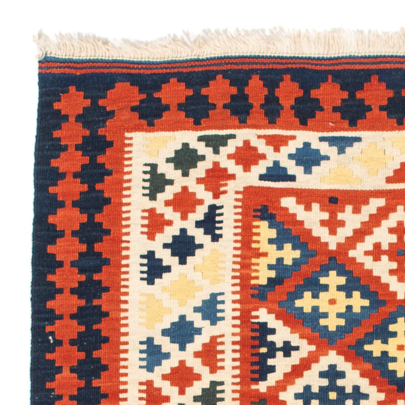 Kilim Fars Tapete 107x100cm