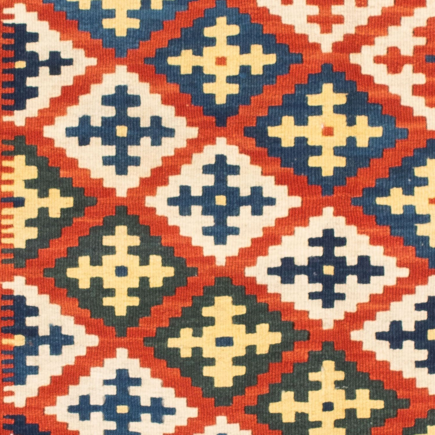 Kilim Fars Tapete 107x100cm