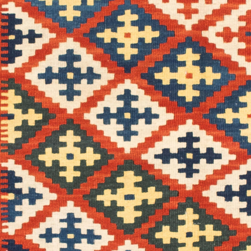 Kilim Fars Tapete 107x100cm