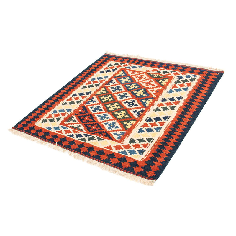 Kilim Fars Tapete 107x100cm