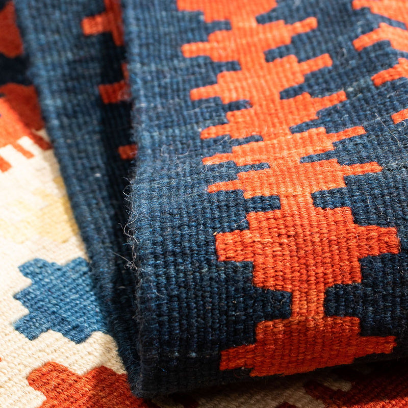 Kilim Fars Tapete 107x100cm
