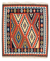 Kilim Fars Tapete 114x102cm – product image