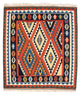 Kilim Fars Tapete 114x102cm