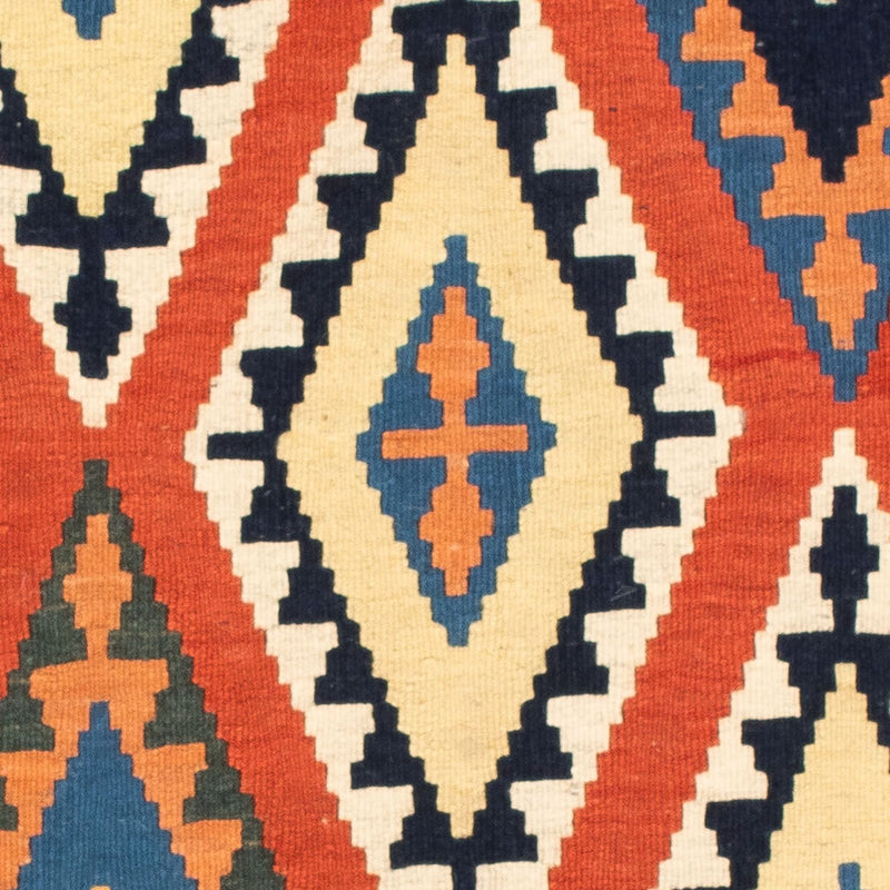 Kilim Fars Tapete 114x102cm