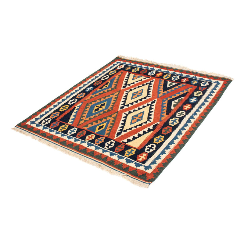Kilim Fars Tapete 114x102cm