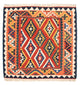 Kilim Fars Tapete 108x104cm