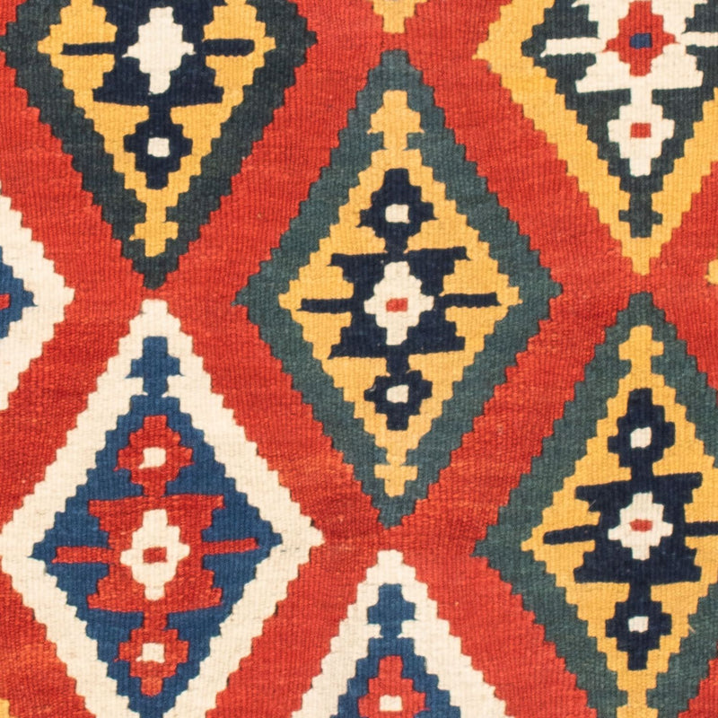 Kilim Fars Tapete 108x104cm