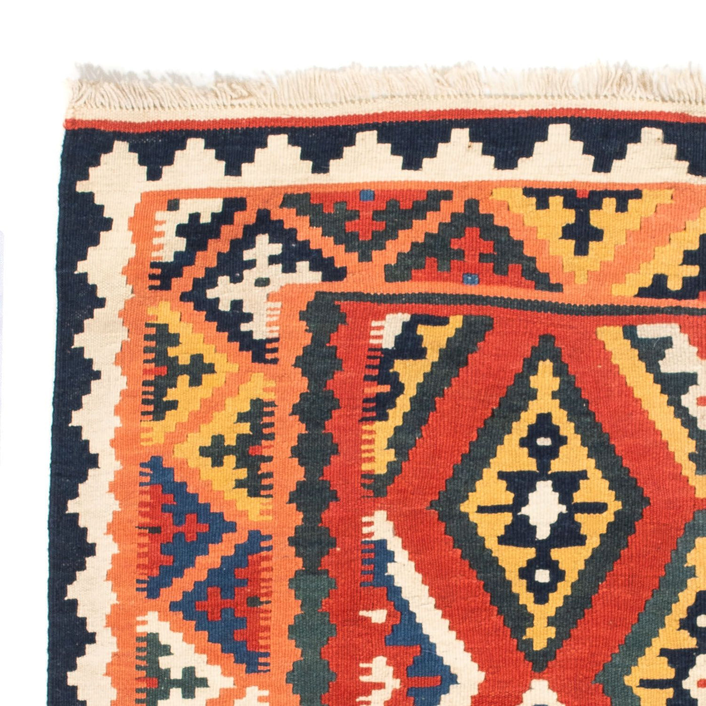 Kilim Fars Tapete 108x104cm