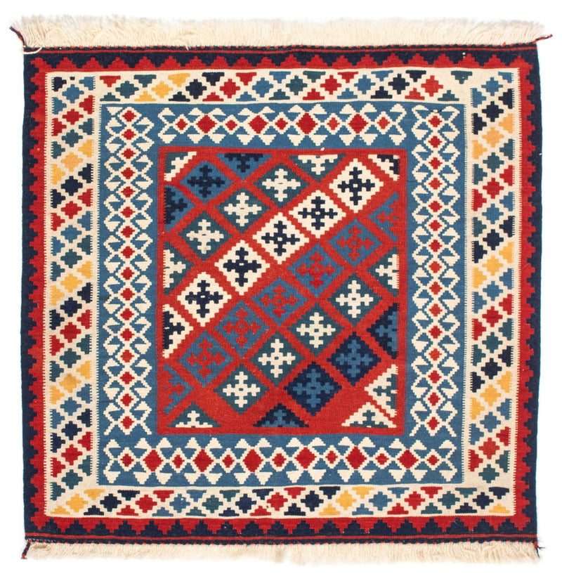 Kilim Fars Tapete 105x103cm