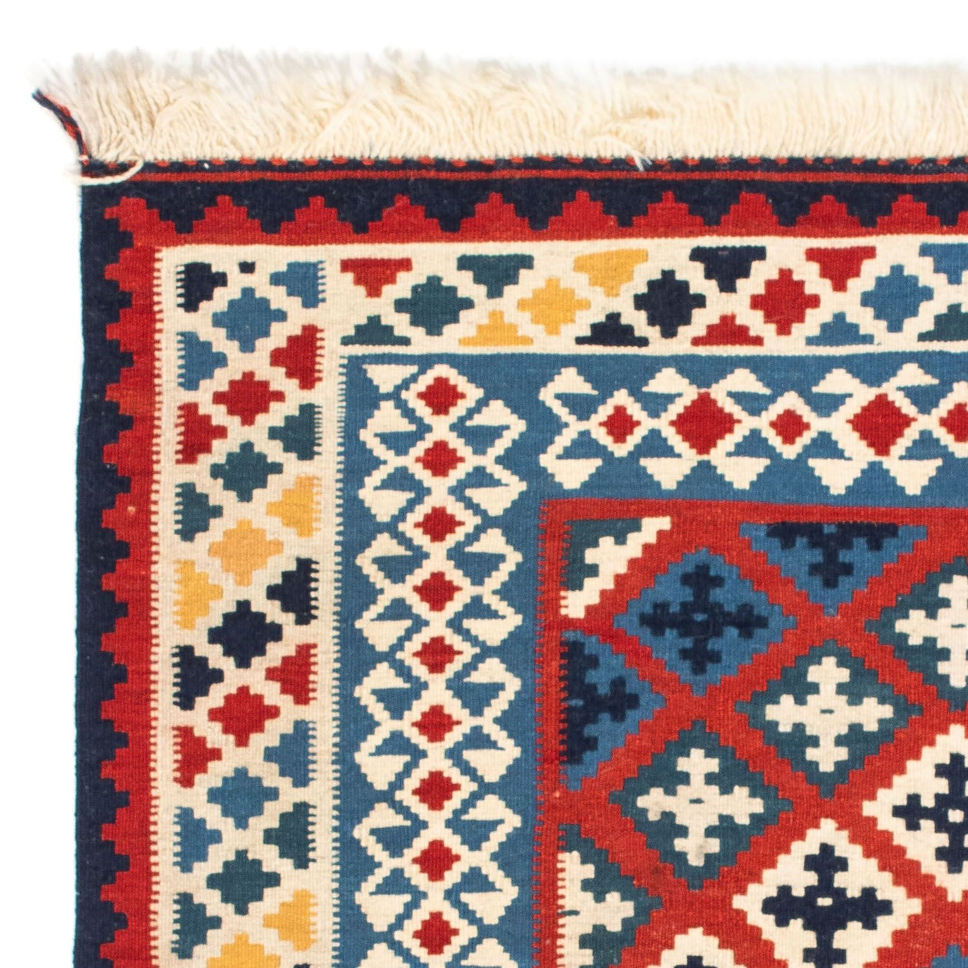 Kilim Fars Tapete 105x103cm
