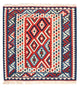 Kilim Fars Tapete 102x104cm