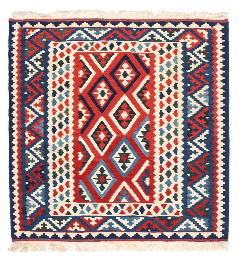 Kilim Fars Tapete 102x104cm