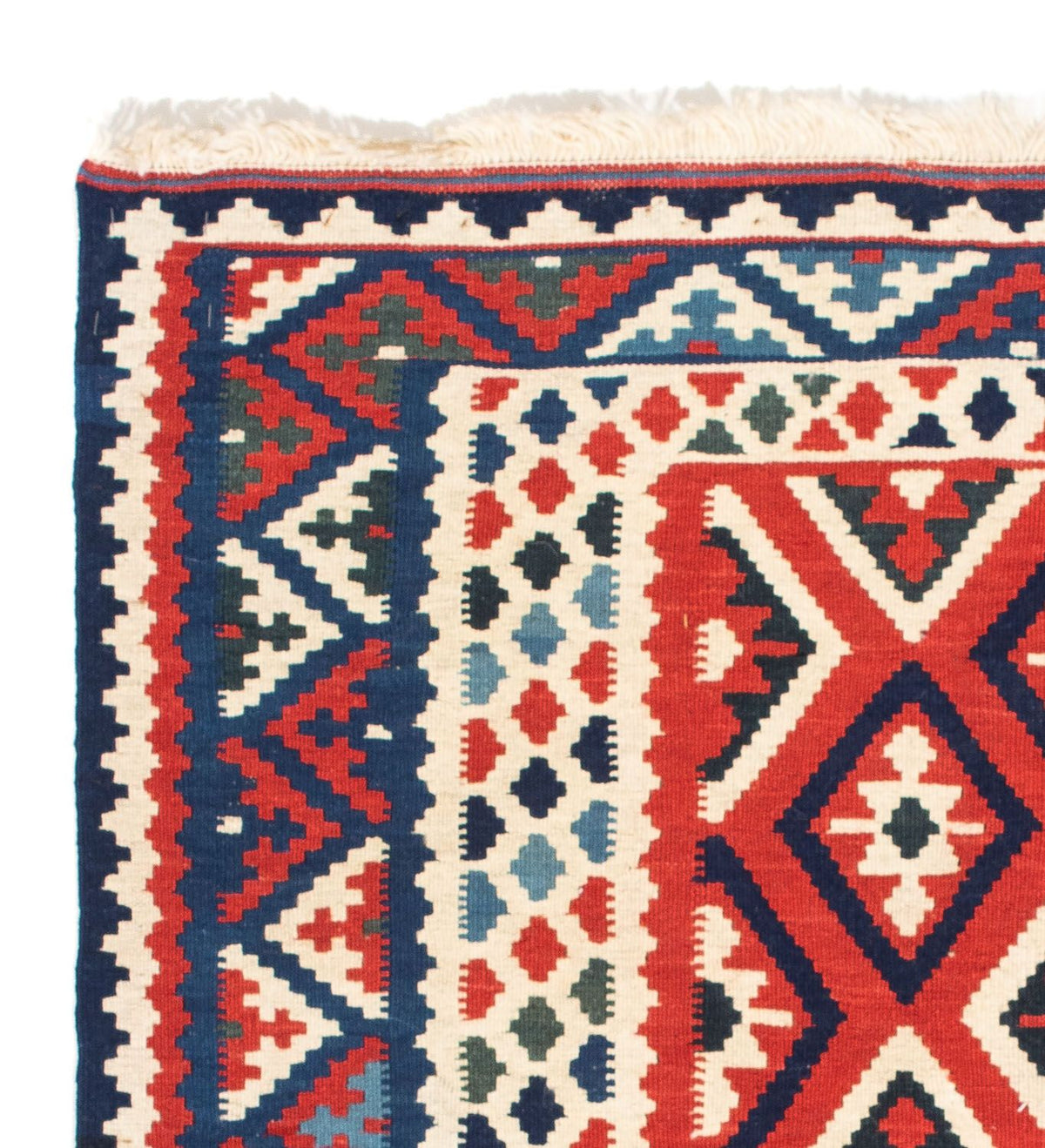 Kilim Fars Tapete 102x104cm