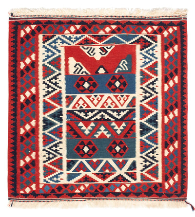 Kilim Fars Tapete 100x103cm