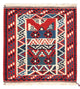 Kilim Fars Tapete 100x103cm