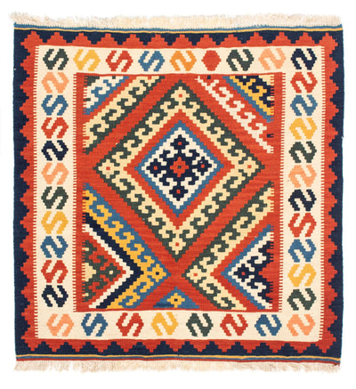 Kilim Fars Tapete 102x103cm