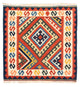 Kilim Fars Tapete 103x102cm