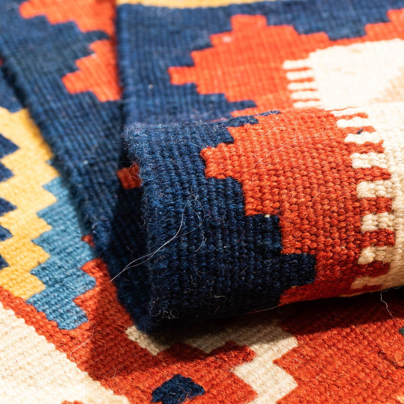 Kilim Fars Tapete 103x102cm