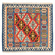 Kilim Fars Tapete 108x97cm