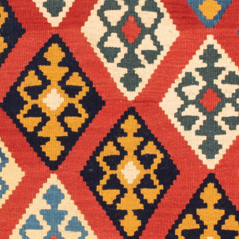 Kilim Fars Tapete 108x97cm
