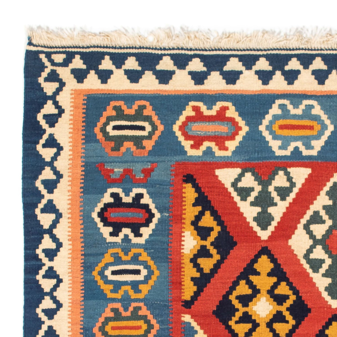 Kilim Fars Tapete 108x97cm