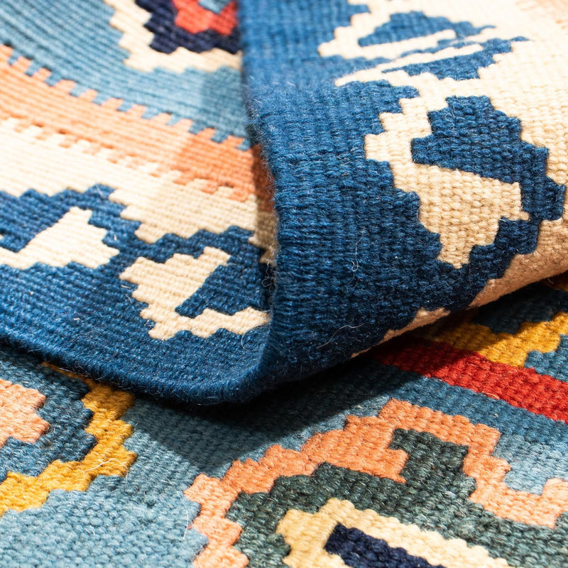 Kilim Fars Tapete 108x97cm