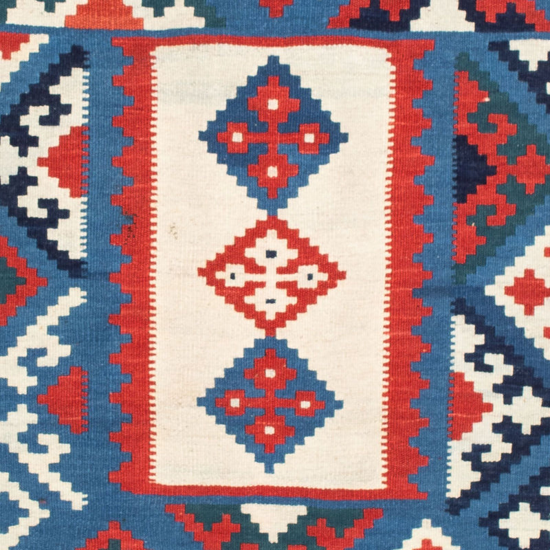 Kilim Fars Tapete 103x104cm