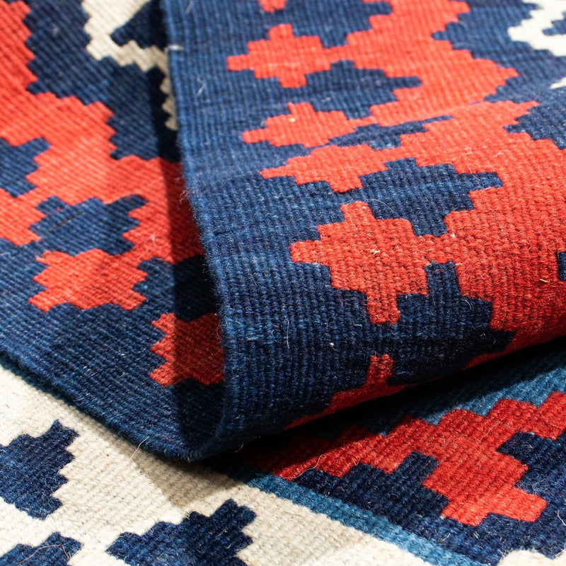 Kilim Fars Tapete 103x104cm